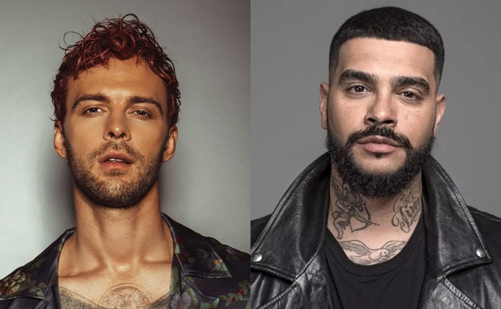  Maks Barskinlə Timati arasında qalmaqal