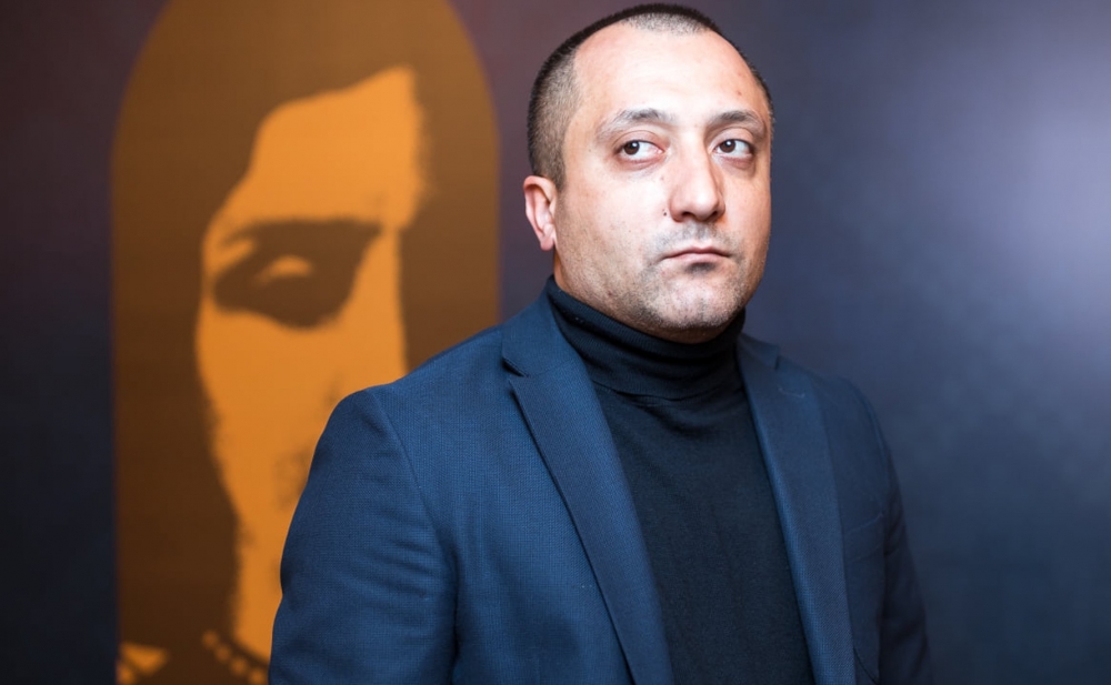 “Azərbaycanfilm”in direktoru işdən çıxdı, yenisi təyin olundu - Yenilənib