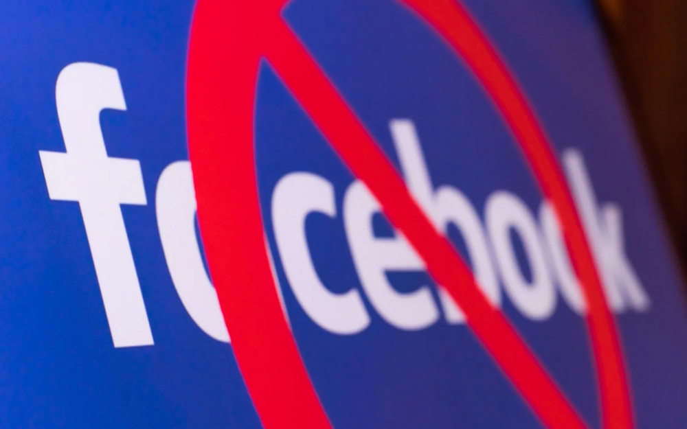 Rusiyada "Facebook"a giriş bloklandı