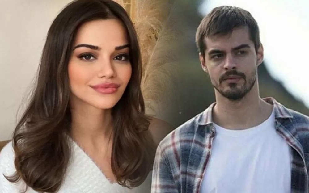 "Gönül dağı"nın aktyoru sevgilisindən ayrıldı