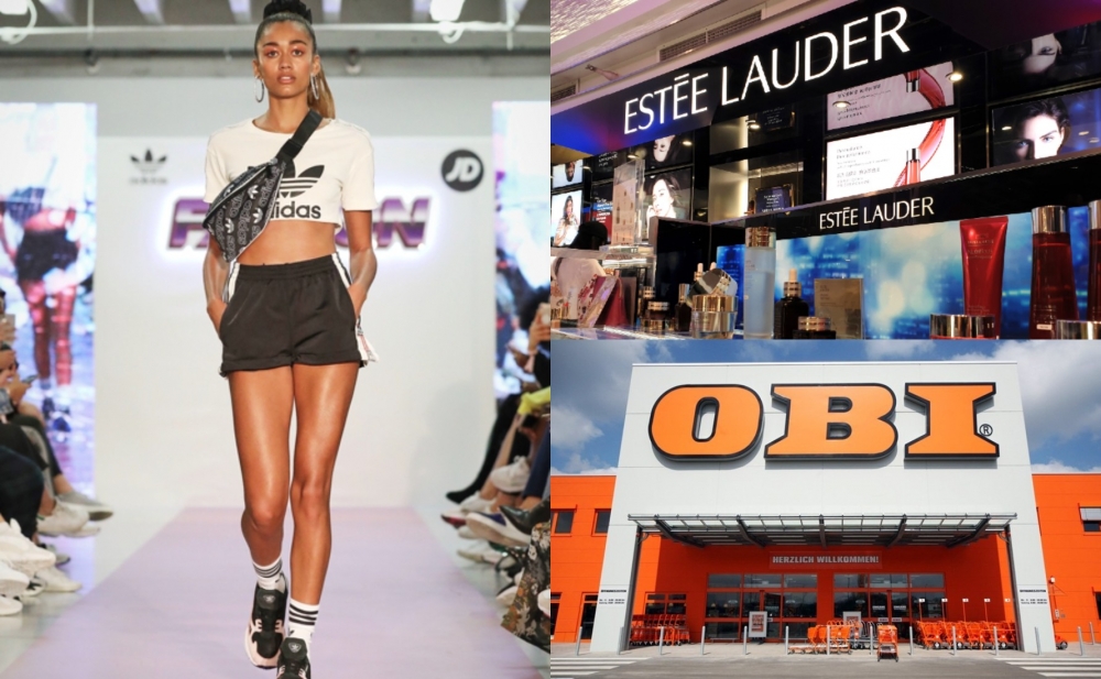 "Adidas", "Estée Lauder" və "OBI" də Rusiya ilə bağlı qərarını verdi