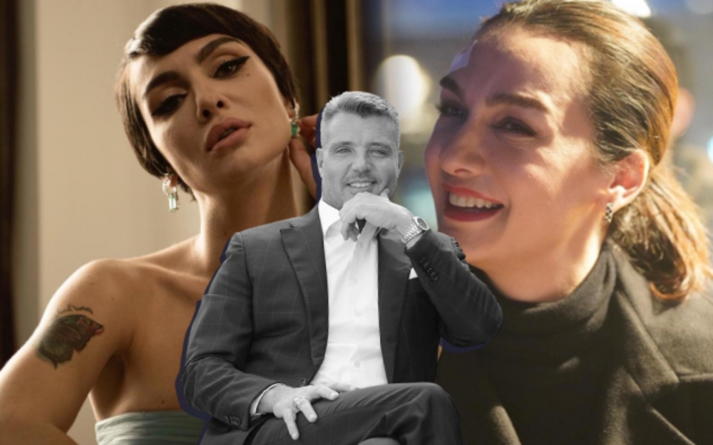 Birce Akalaydan eşq iddialarına cavab