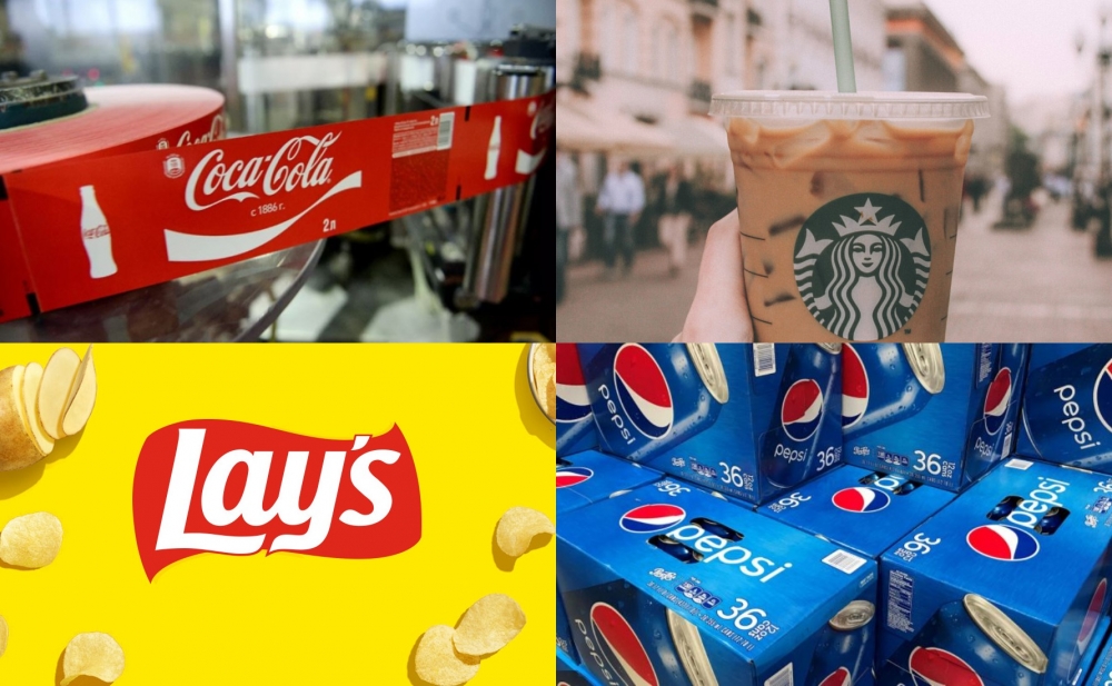 "Coca-Cola", "Pepsi" və “Starbucks” Rusiyadakı fəaliyyətini dayandırdı