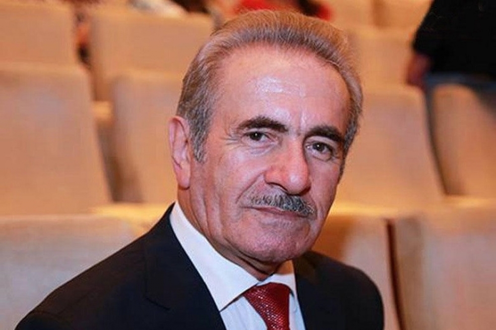 Canəli Əkbərovun xatirə gecəsi keçirildi - Fotolar