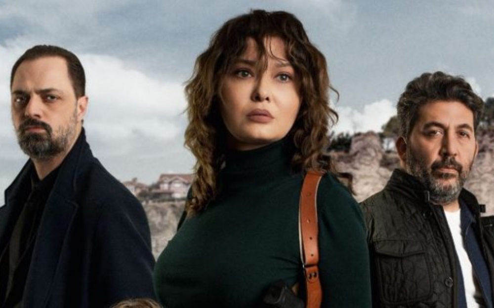 Ötən ay başlayan serial final edir