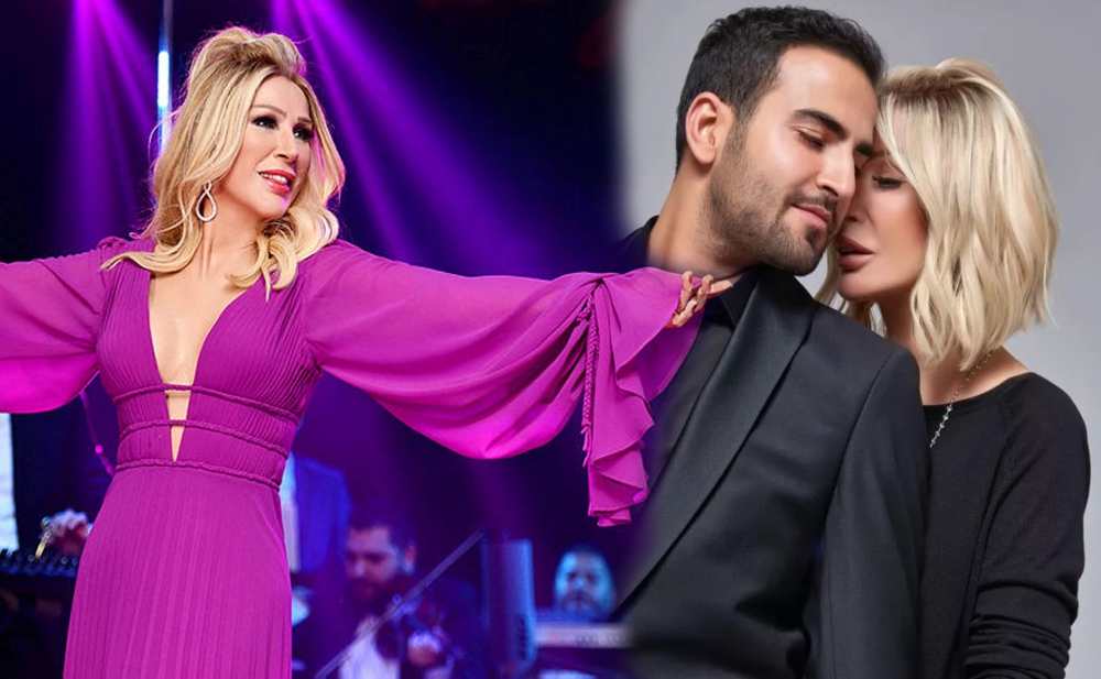 Seda Sayan yeddinci dəfə ərə gedir