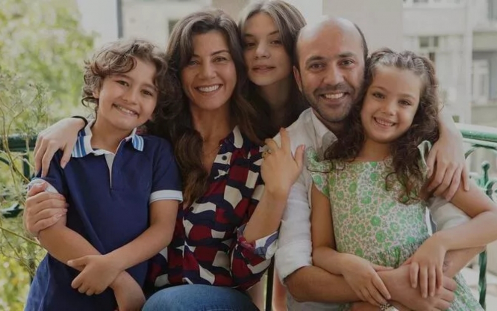 Məşhur aktyor "Evlilik hakkında her şey"də - Foto