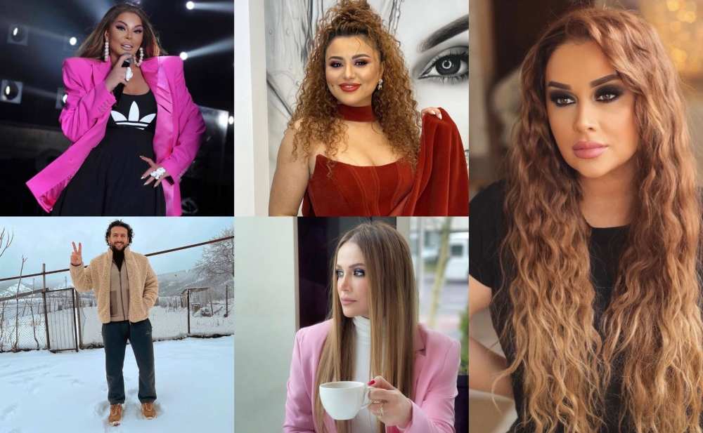 İnstaqramda kimlər önə çıxdı?