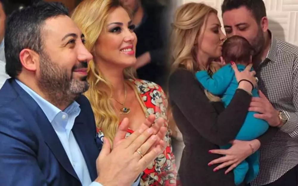 Petek Dinçöz 8 illik ərindən boşandı