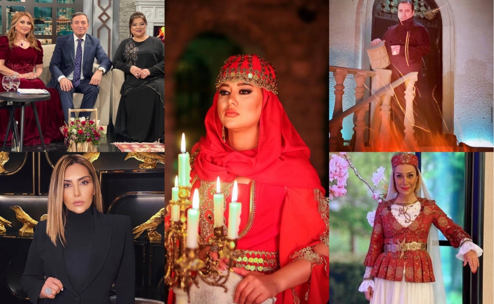 İnstaqramda bu gün kimlər var idi?