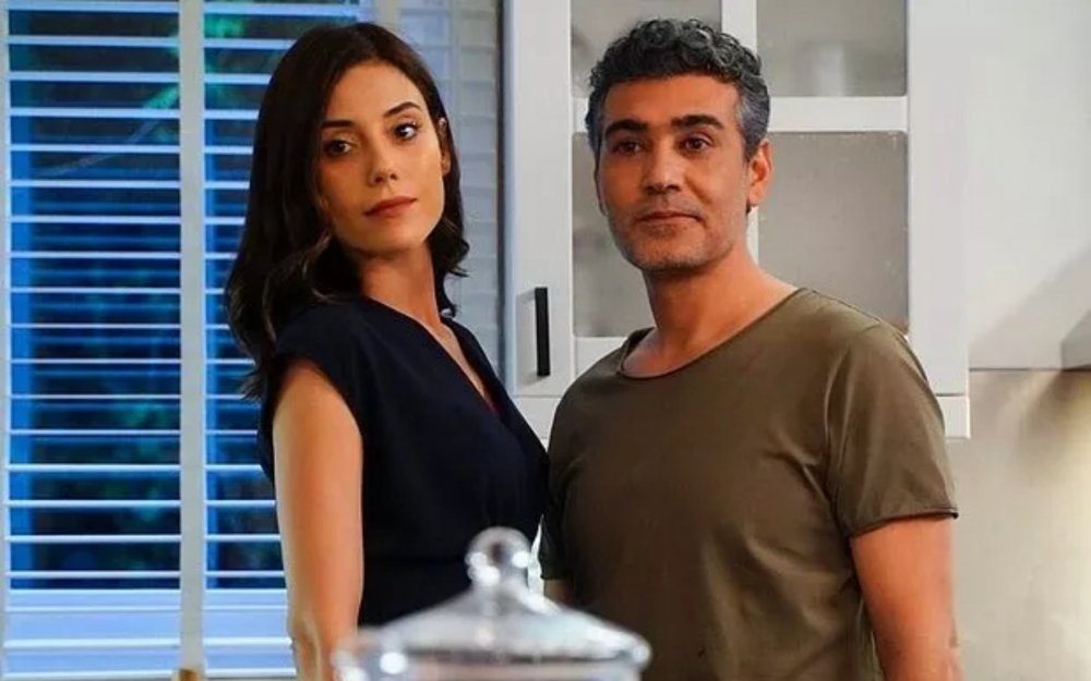 Serial eşqi gerçək oldu?