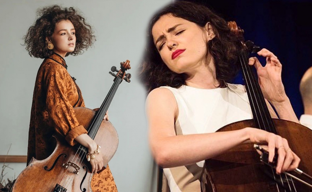 Rus olduğu üçün konserti ləğv edildi - Foto