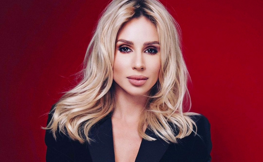 Ukrayna vətəndaşlığından imtina etdiyi deyilən Loboda danışdı - Foto