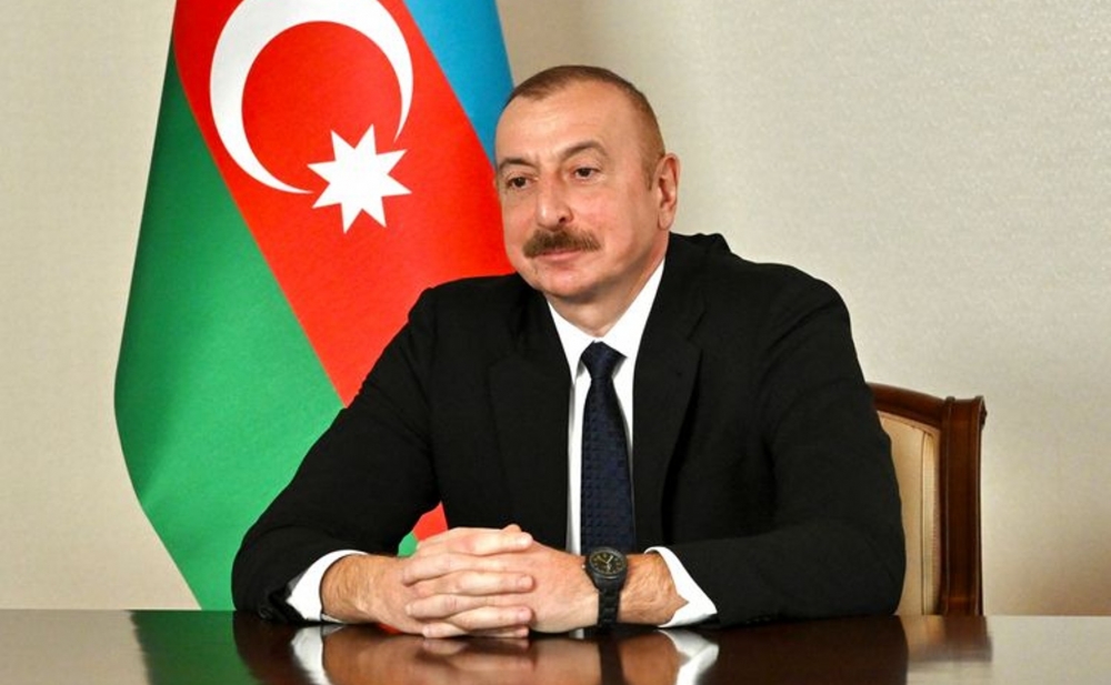 Prezidentdən bayramla bağlı paylaşım - Foto