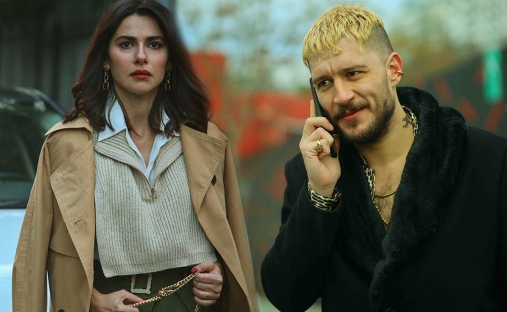 "Üç kuruş"un aktyoru yeni serialda - Foto