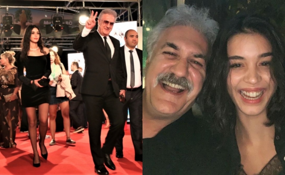 Ayrılıb bütün fotoları sildilər