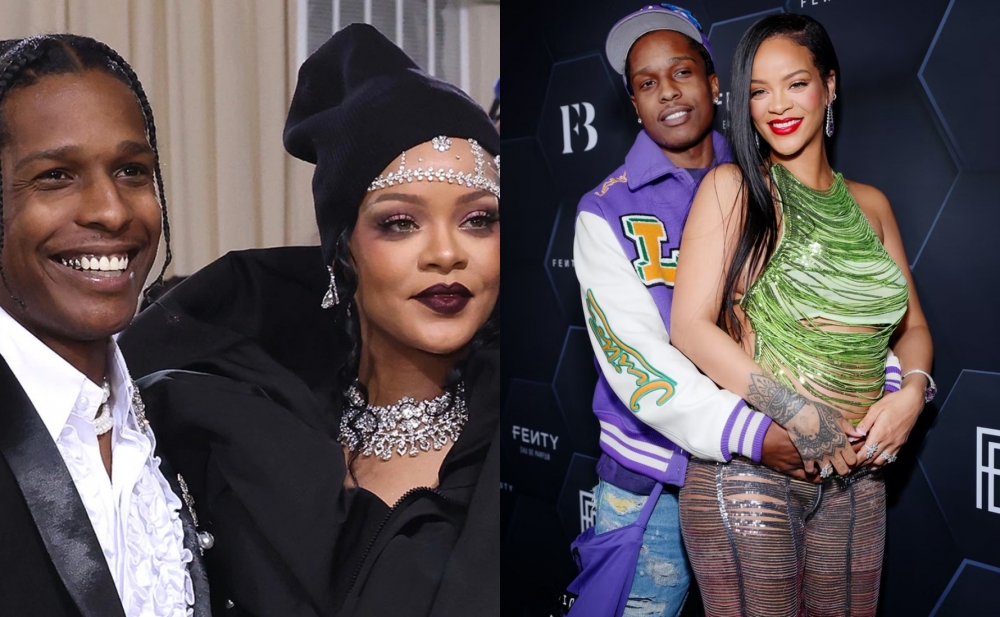 Rihanna nişanlandı