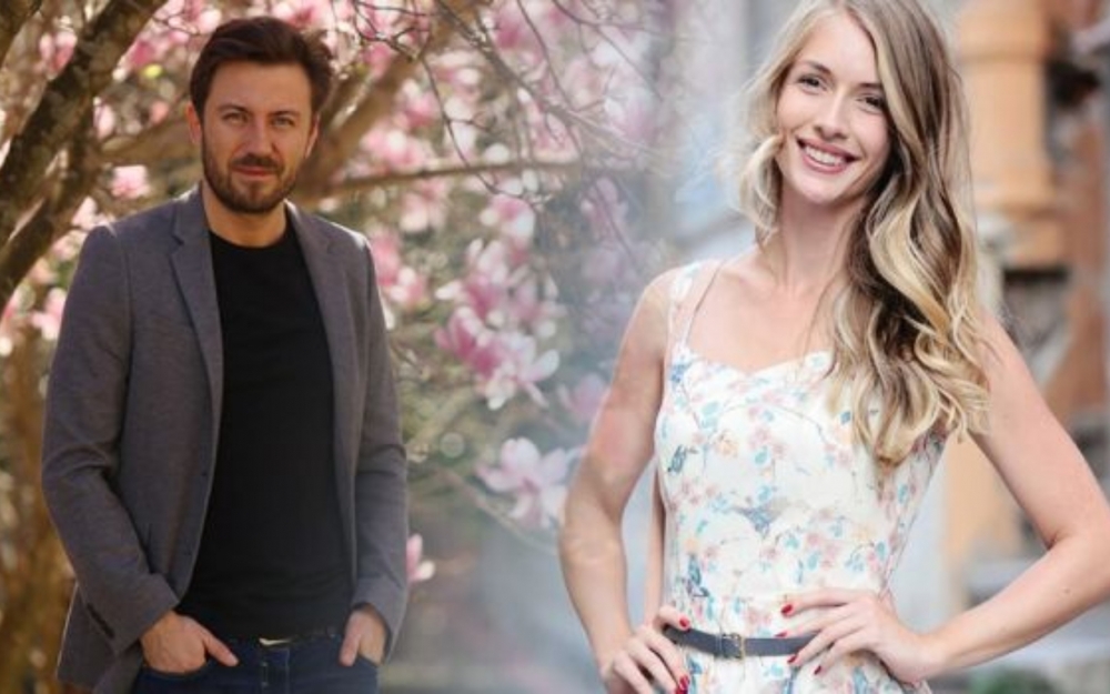 Daha bir serial eşqi gerçək oldu