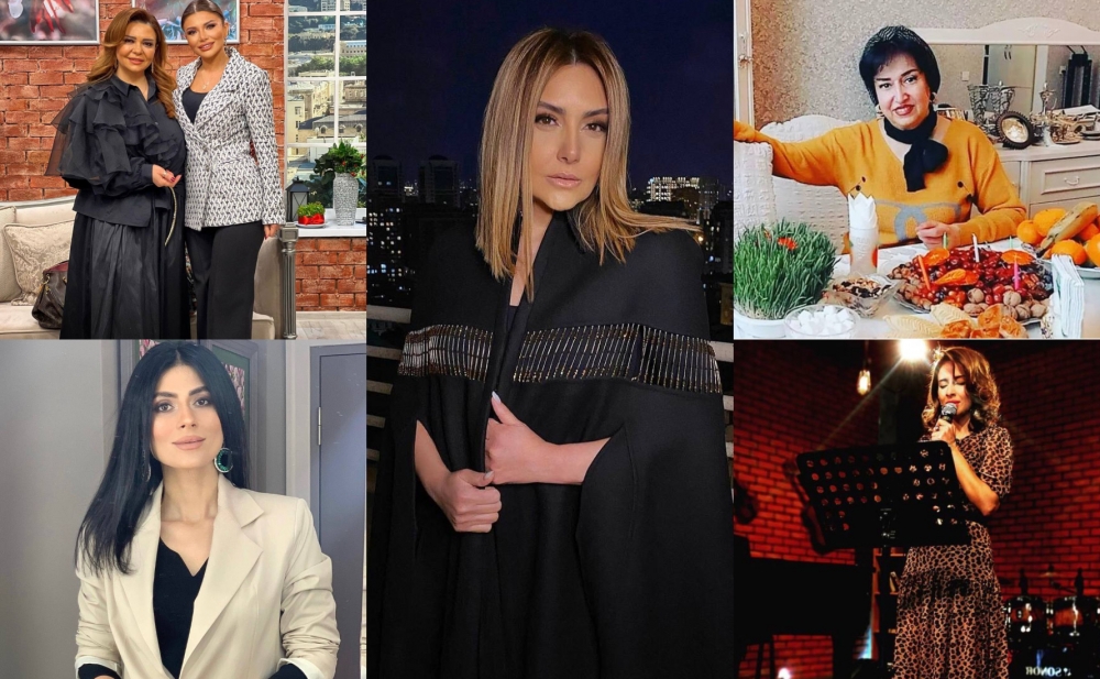 İnstaqramda bu gün nələr paylaşıldı?