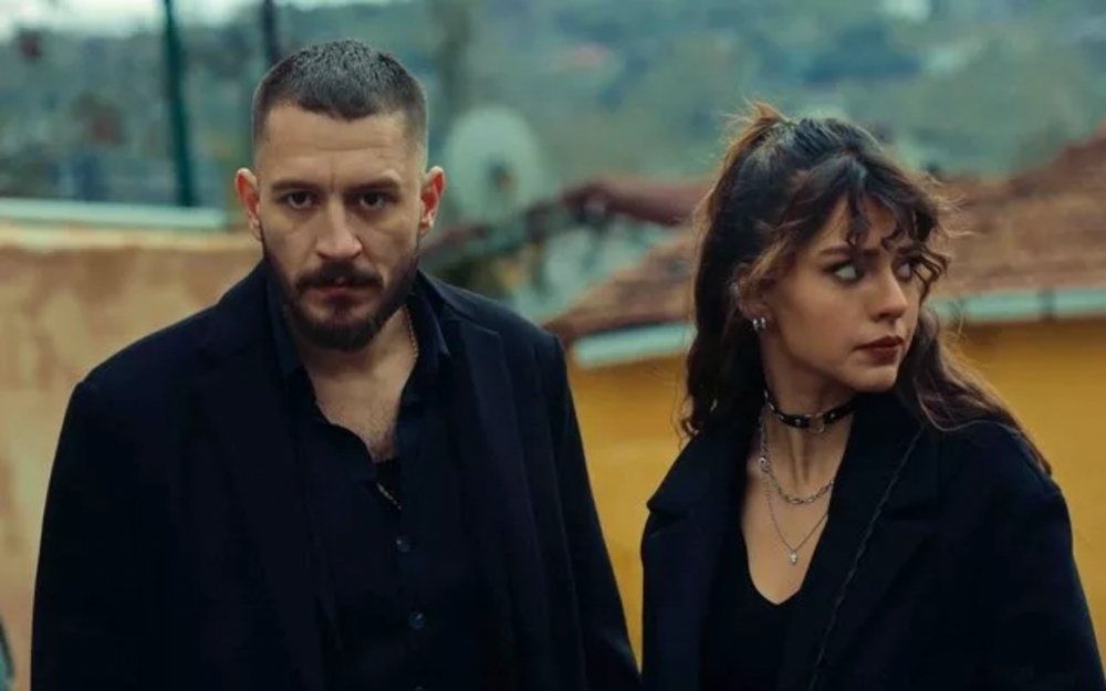 "Üç kuruş"da yeni aktrisa - Foto