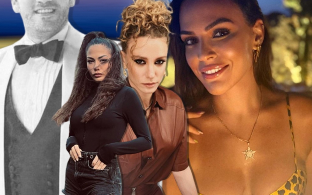 Demet və Serenaydan sonra onunla sevgili oldu - Foto