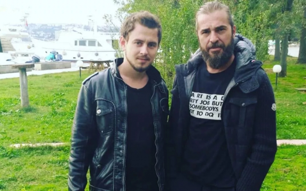 "Diriliş Ertuğrul"un aktyoru evində ölü tapıldı