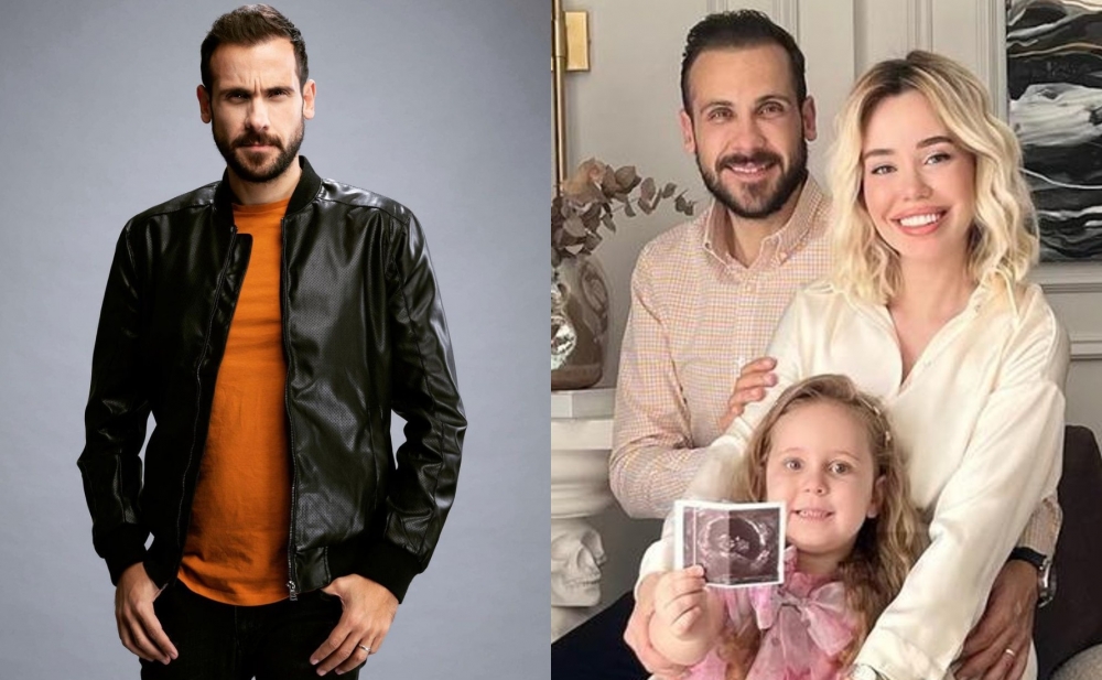 Tanınmış aktyorun ikinci övladı olacaq - Fotolar