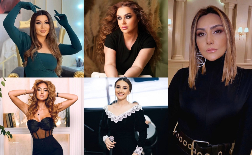 Bu gün instaqramda onlar önə çıxdı