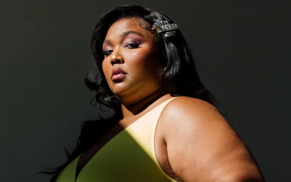 Lizzo öz brendini yaratdı