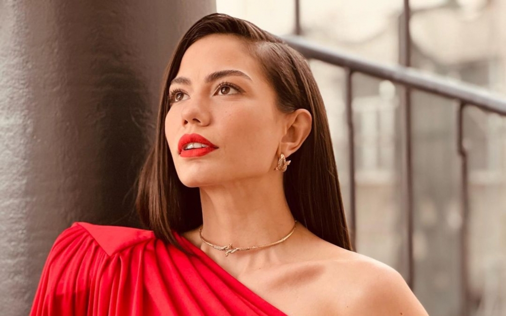 Demet Özdəmirin gözəllik sirri