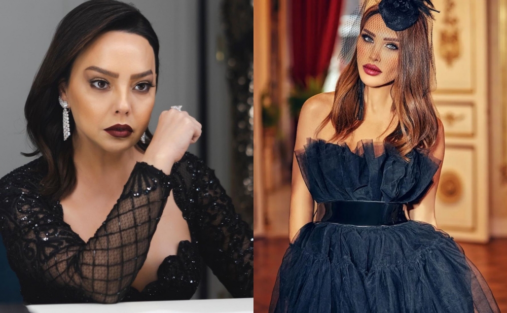Ebru Gündeşin mahnısını eşidən Seren əsəbiləşdi