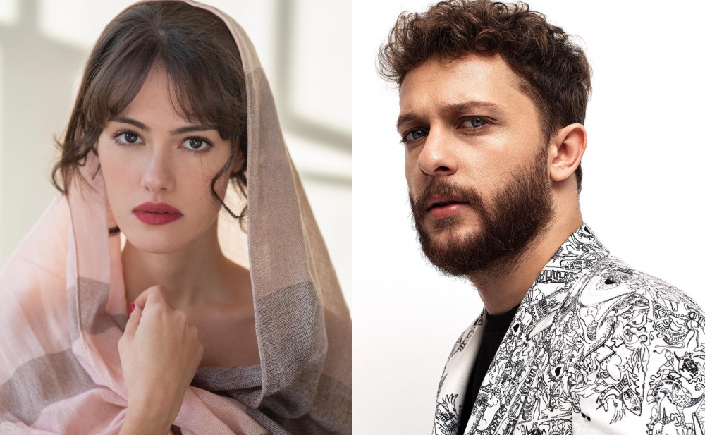 Daha bir serial eşqi gerçək oldu - Foto