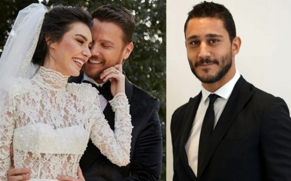 Burcu boşanmadan yeni eşqə başlayıb?