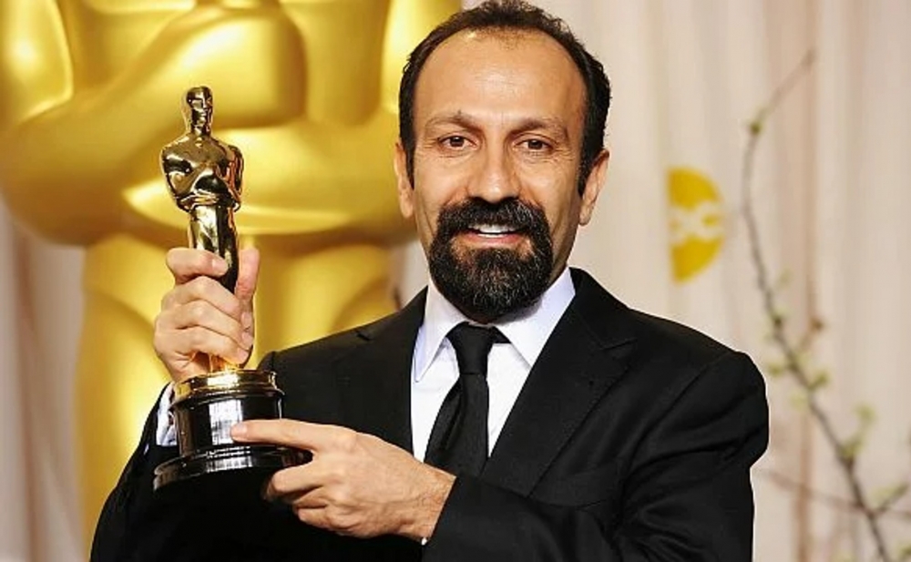 "Oskar" mükafatlı rejissor tələbəsindən oğurluq edib