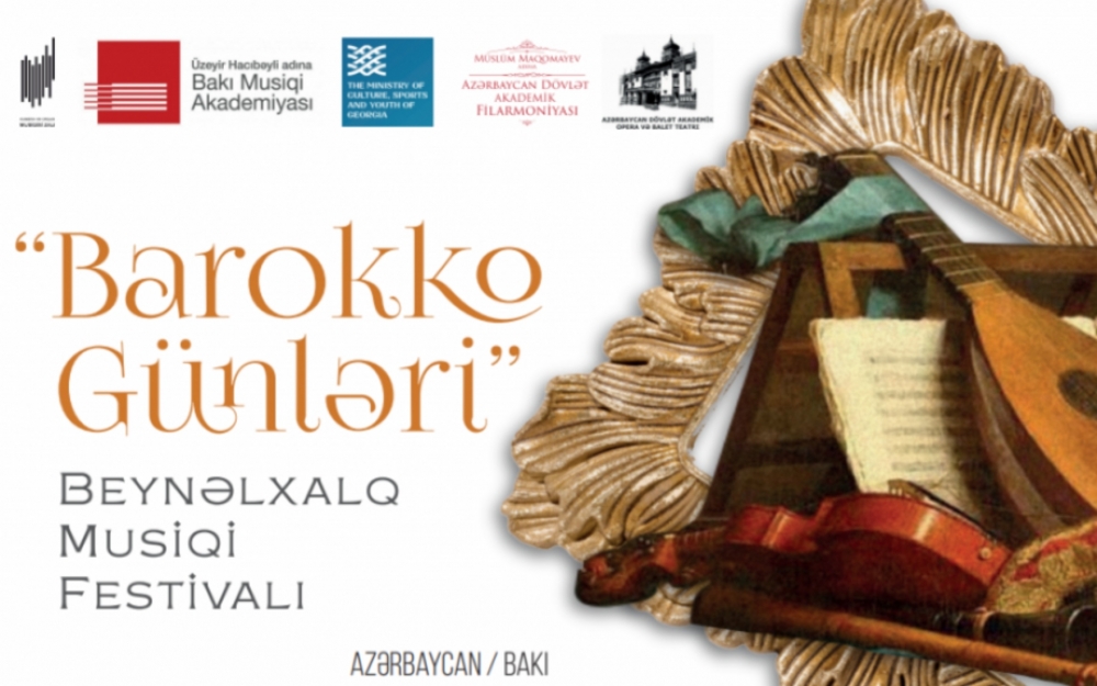 Bakıda “Barokko Günləri” festivalı keçiriləcək