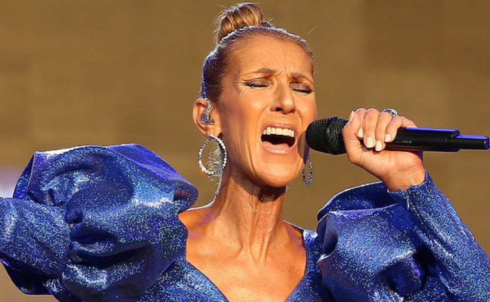 Selin Dion dünya liderlərinə müraciət etdi - Video