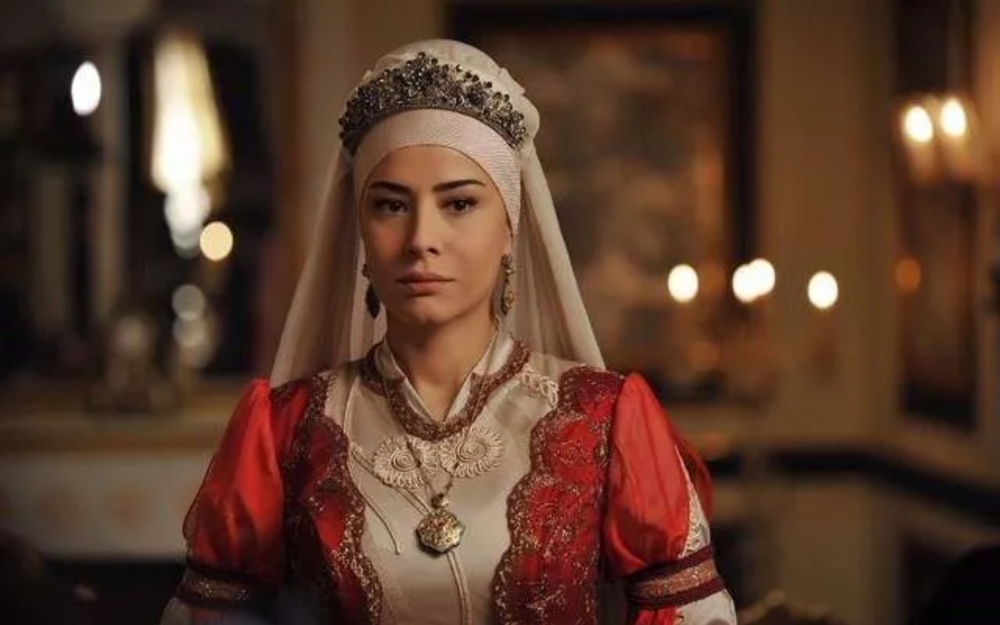 "Payitaht Abdülhamid"in aktrisasının yeni peşəsi