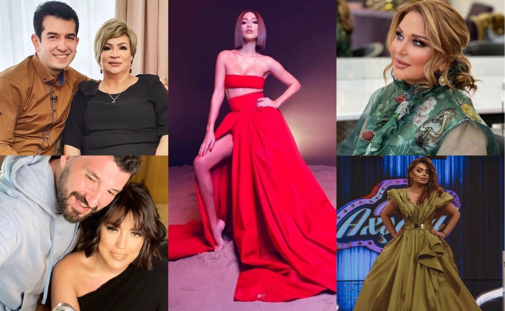 İnstaqramda bu gün onlar önə çıxdı