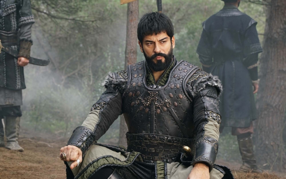 "EDHO"ın aktyoru "Kuruluş Osman"da - Foto