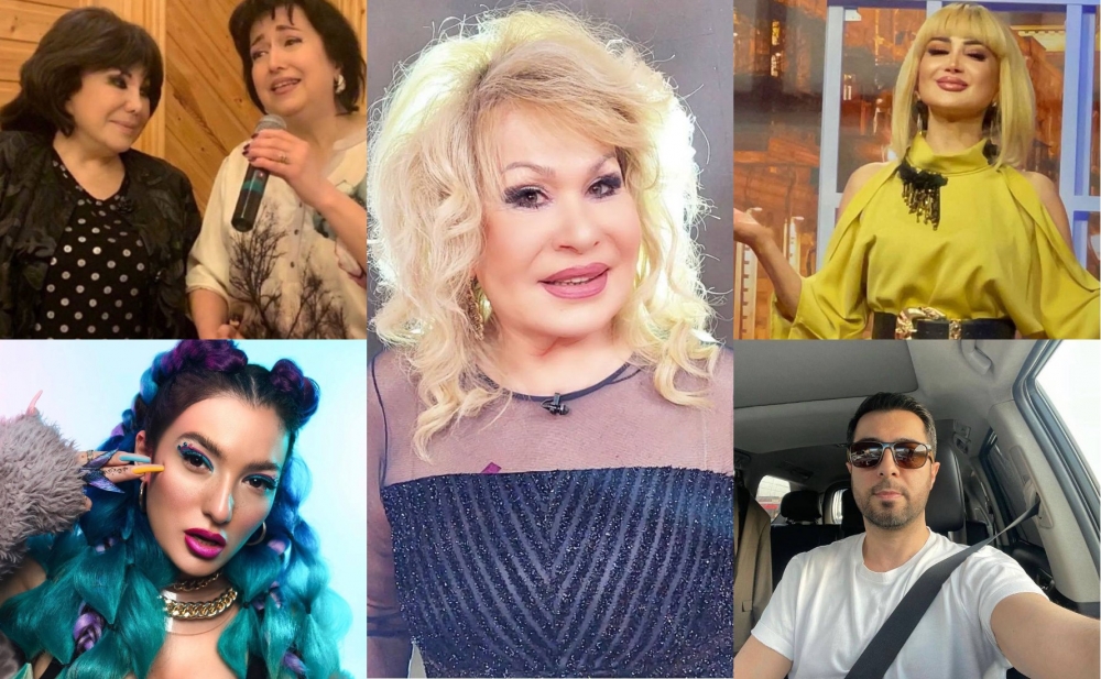İnstaqramda bu gün nələr paylaşıldı?