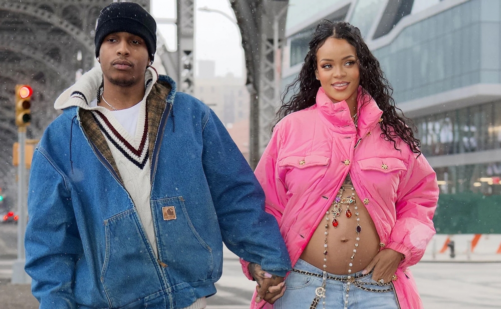Rihanna reper nişanlısından ayrıldı
