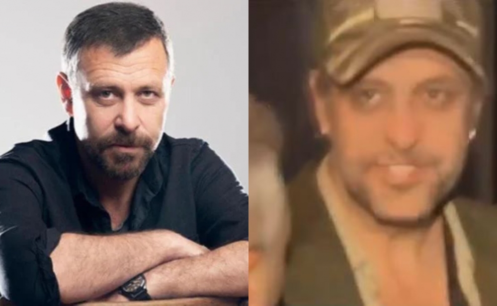 Nejat İşlər içkili vəziyyətdə müxbirləri təhqir etdi, yıxıldı - Video