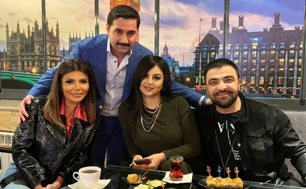 İzzət Bağırovun yeni işi - Fotolar