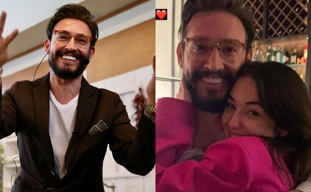 Boşandıqdan 4 ay sonra Danilo onunla eşq yaşayır - Fotolar