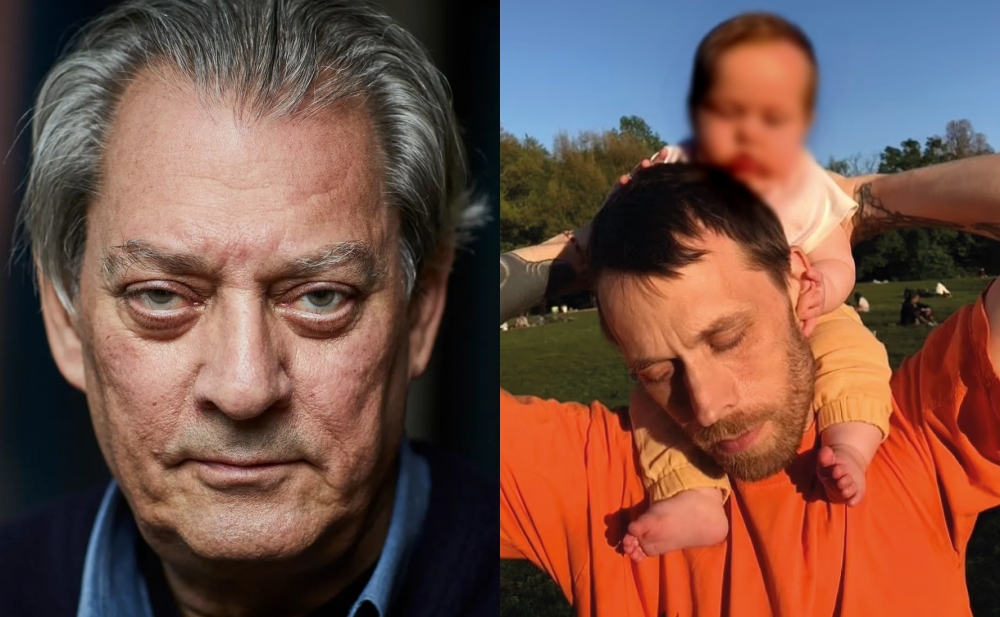 Məşhur yazıçının oğlu 10 aylıq körpəsinə narkotik vurub öldürdü