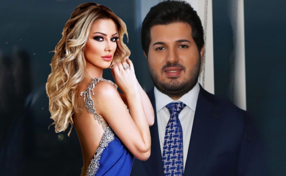 Reza Zərrab Petek Dinçözə 700 minlik ev aldı
