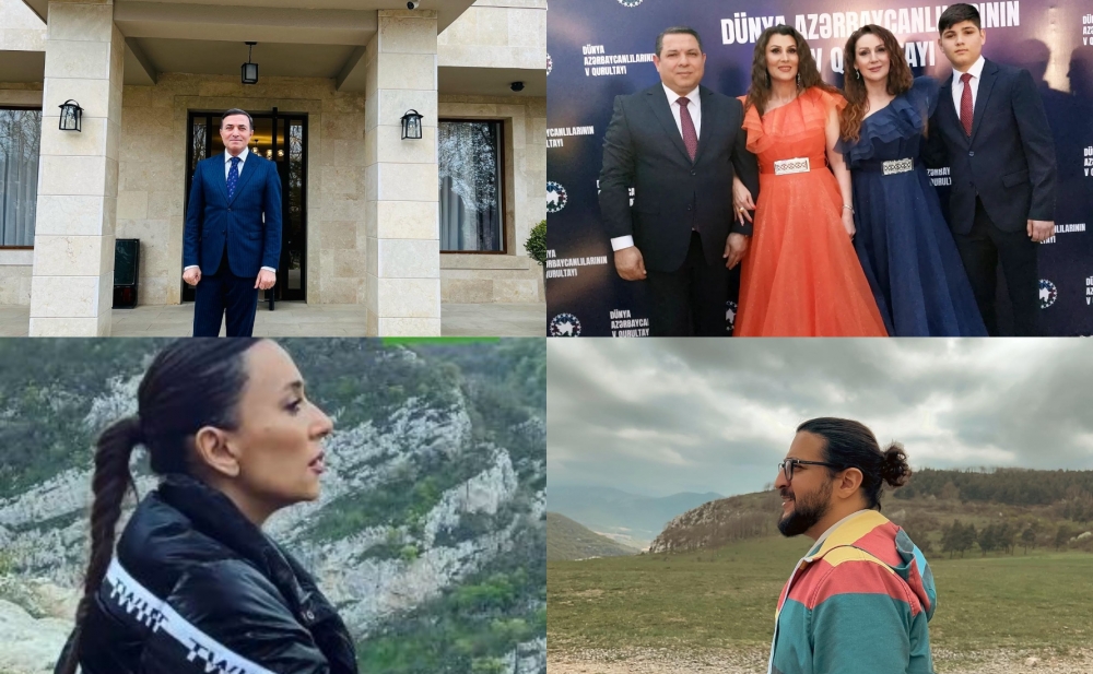 Şuşada oxudular, rəqs etdilər... - Fotolar+Video