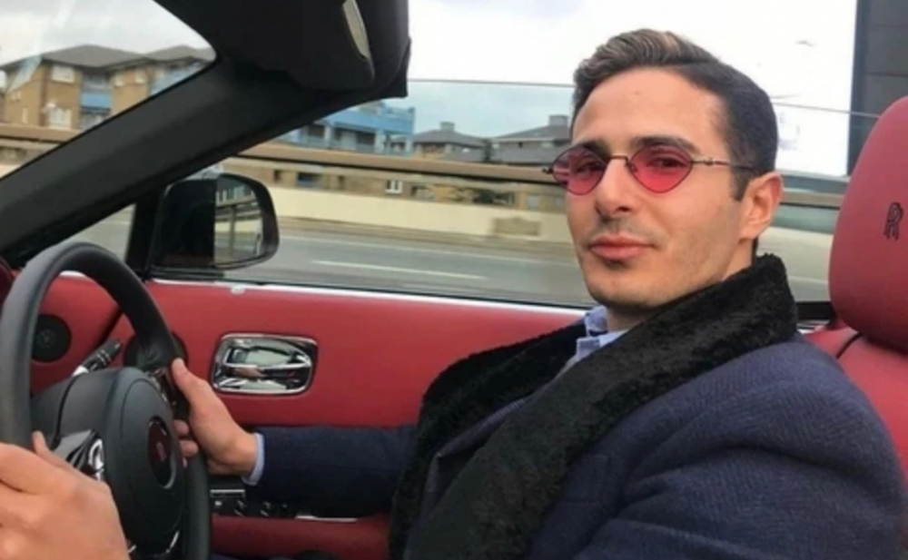 "Tinder fırıldaqçısı"nın həbs qərarı verilib