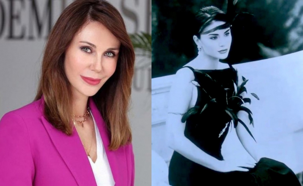 Demet Şenerdən estetik açıqlaması