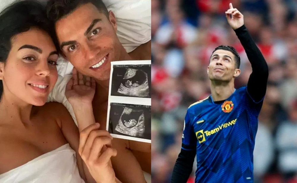 Ronaldo tarixə düşən qolunu ölən oğluna həsr etdi